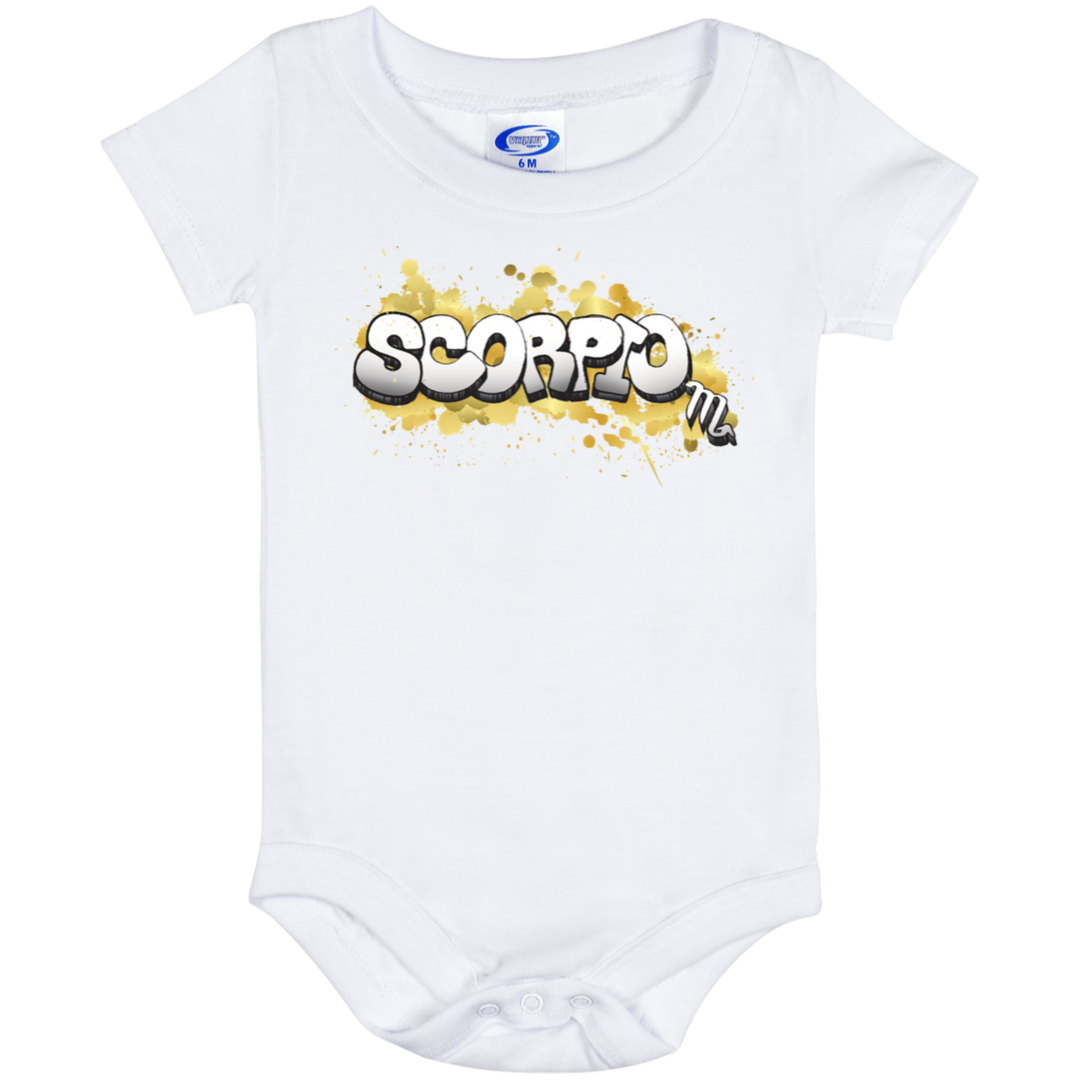 Scorpio Onesie 6 Month