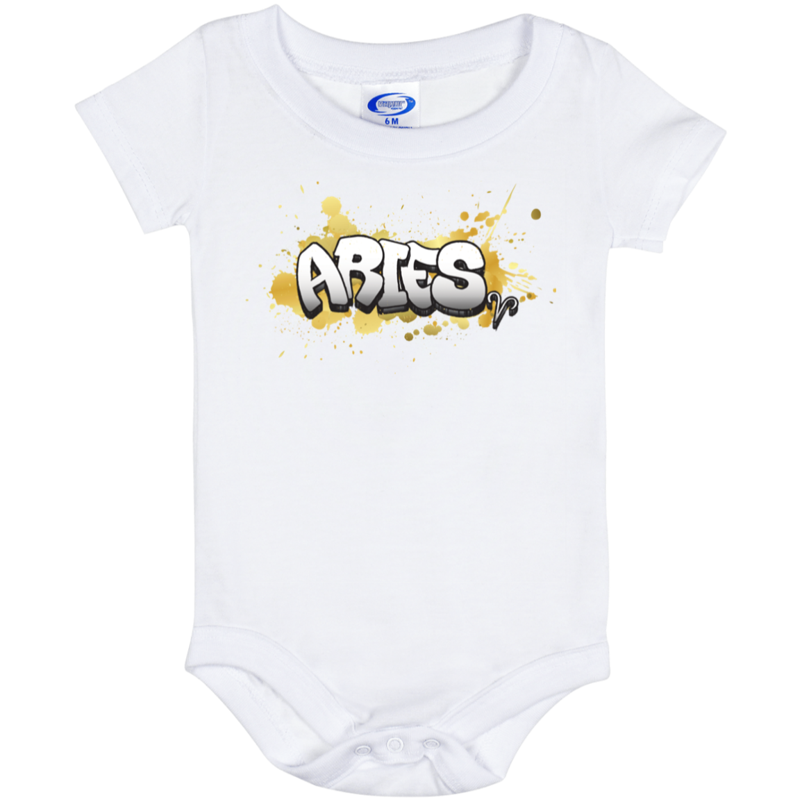 Aries Onesie 6 Month