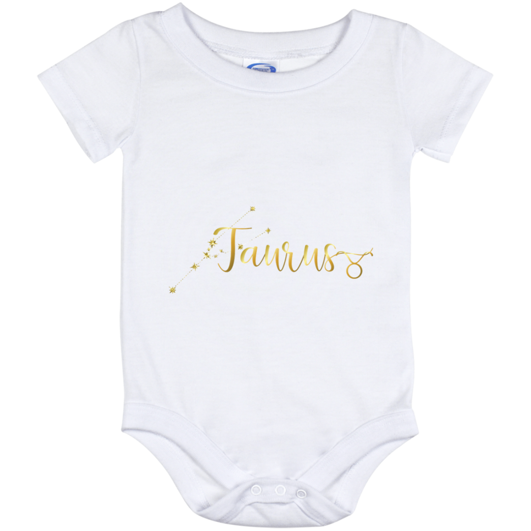 Taurus Onesie 12 Month