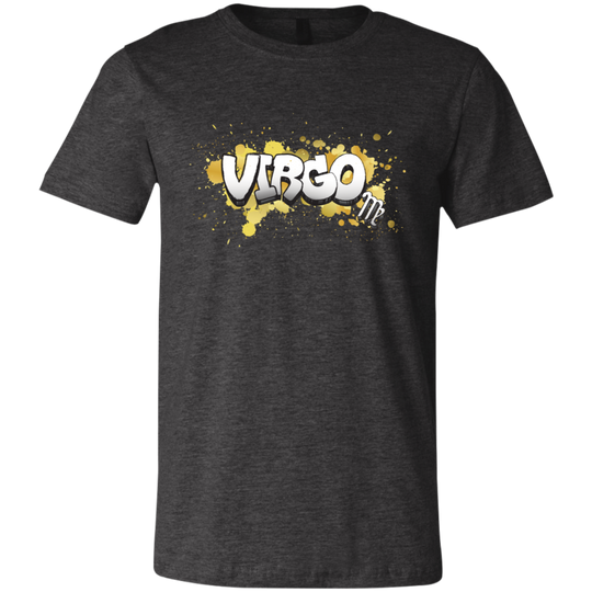 Virgo Men's Jersey Short-Sleeve T-Shirt