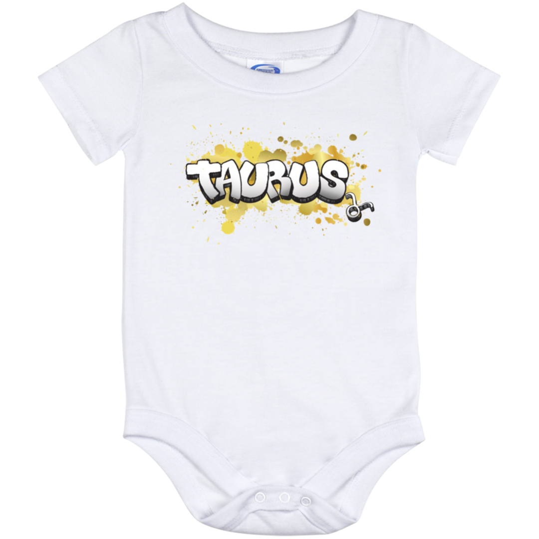 Taurus Onesie 12 Month