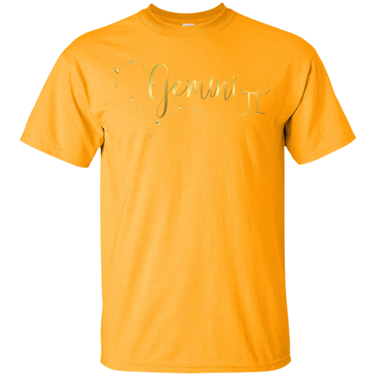 Gemini Youth Ultra Cotton T-Shirt