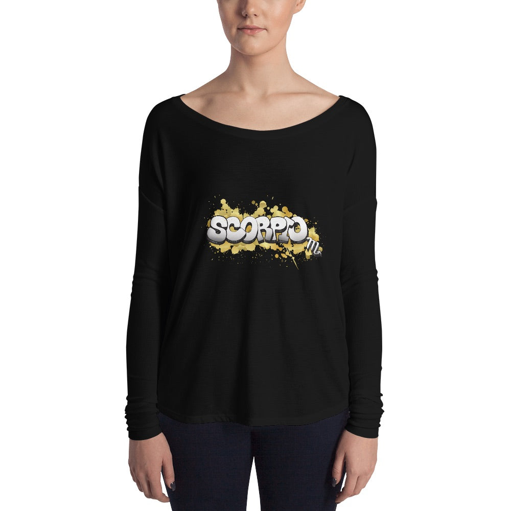 Astrology Women's Long Sleeve Shirts