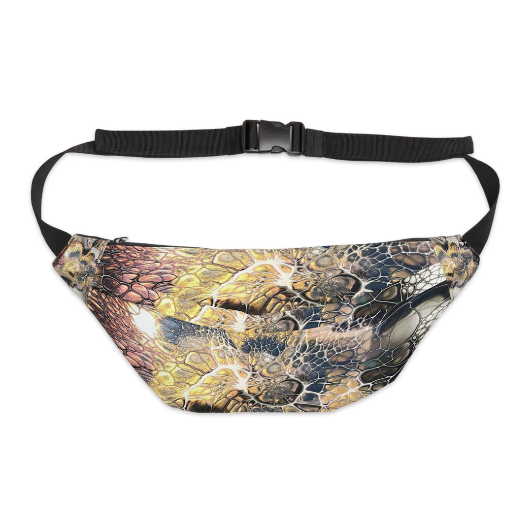 Large Fanny Pack * Golden Bloom