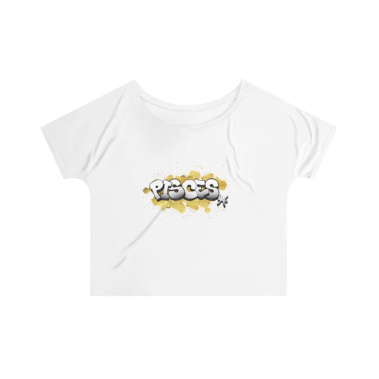 Pisces Slouchy top