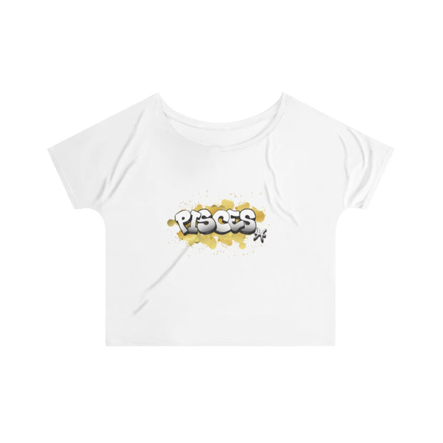 Pisces Slouchy top