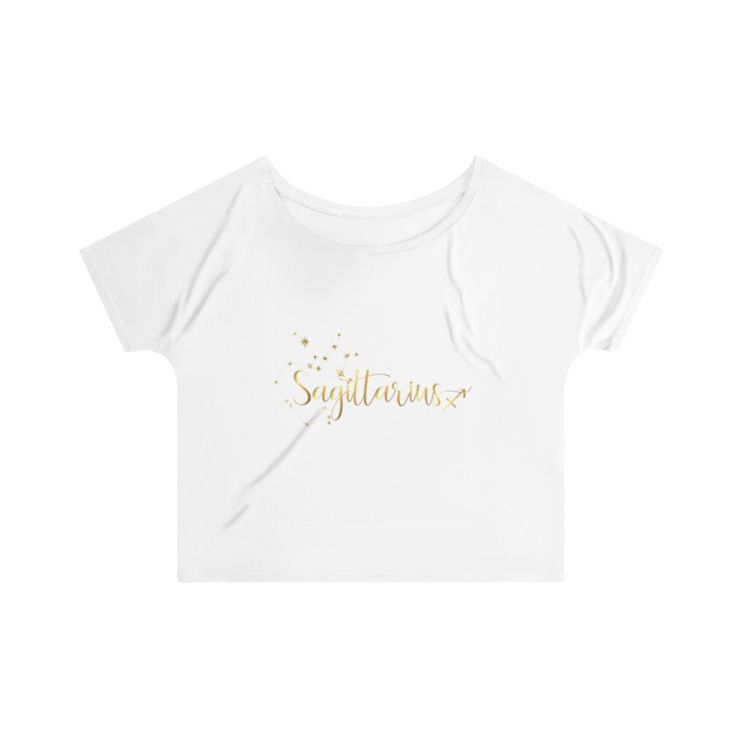 Sagittarius Slouchy top