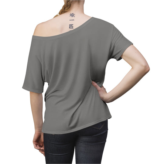 Taurus Slouchy top