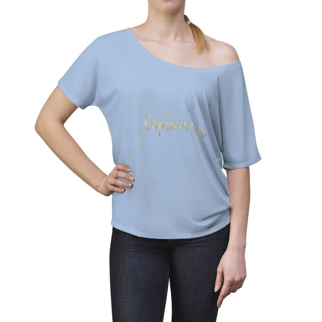 Capricorn Slouchy top