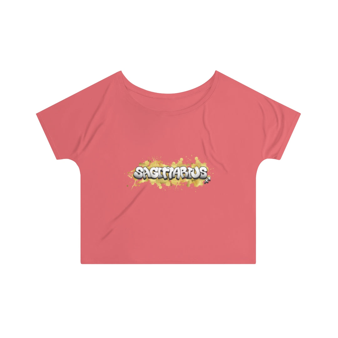 Sagittarius Slouchy top