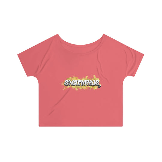 Sagittarius Slouchy top