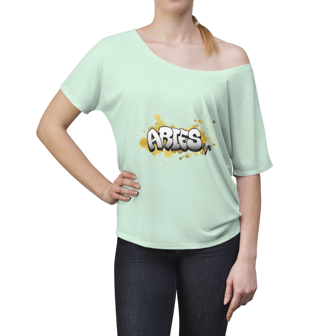 Aries Slouchy top