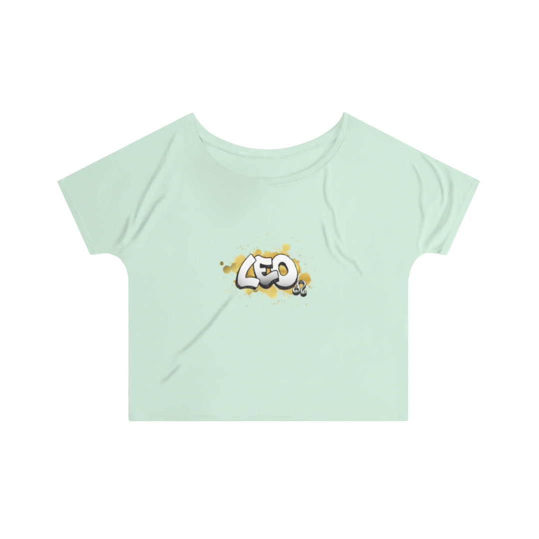 Leo Slouchy top