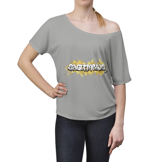 Sagittarius Slouchy top