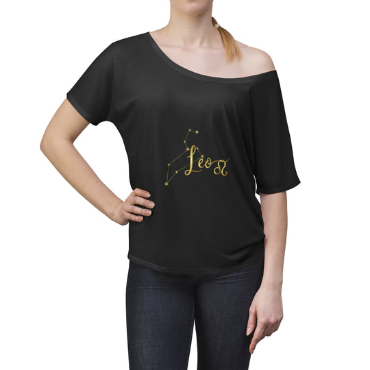 Leo Slouchy top