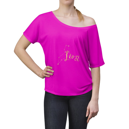 Leo Slouchy top