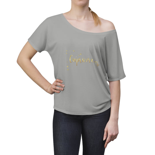 Capricorn Slouchy top