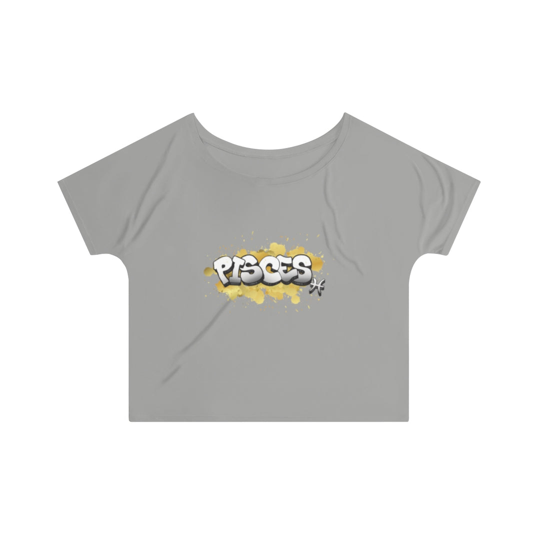 Pisces Slouchy top