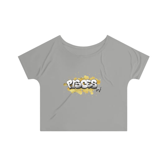 Pisces Slouchy top