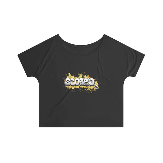 Scorpio Slouchy top