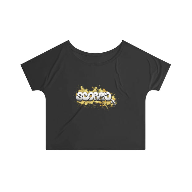 Scorpio Slouchy top