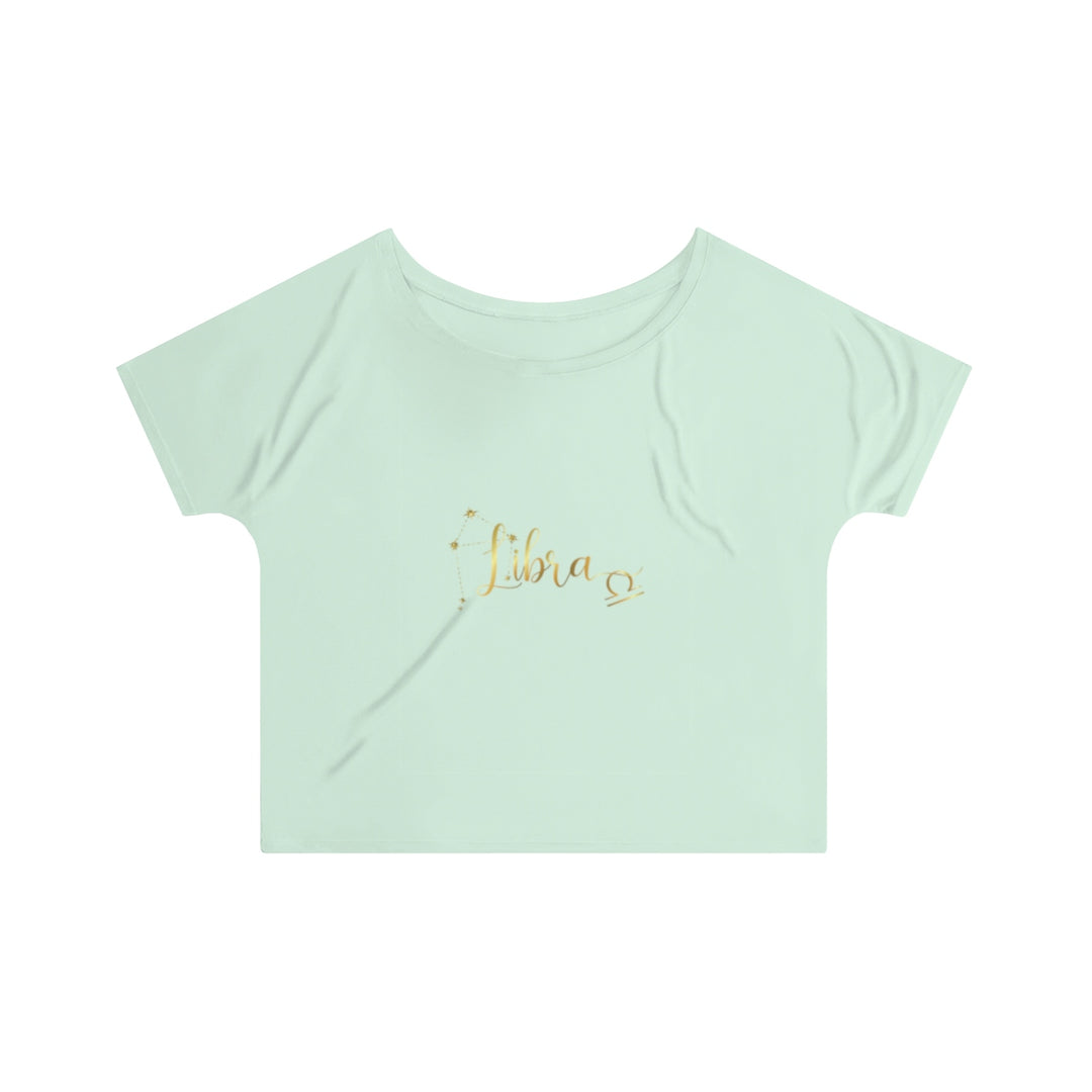 Libra Slouchy top
