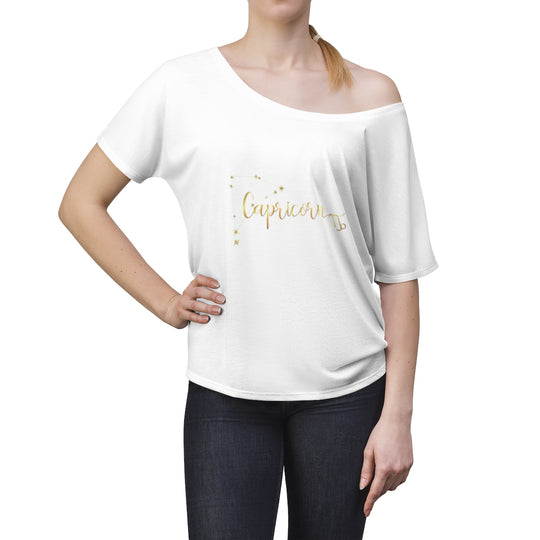 Capricorn Slouchy top