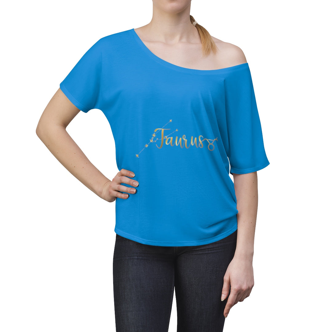 Taurus Slouchy top