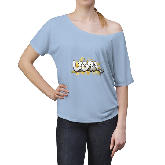 Libra Slouchy top