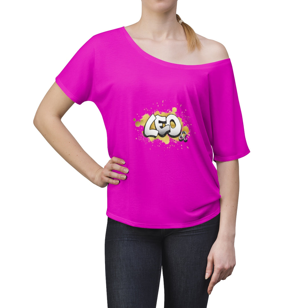 Leo Slouchy top