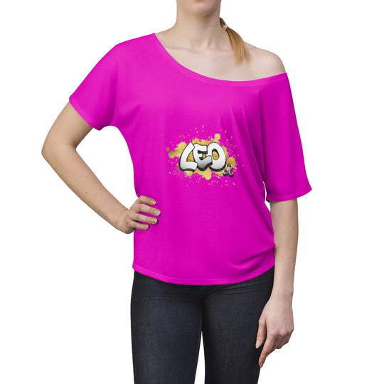 Leo Slouchy top