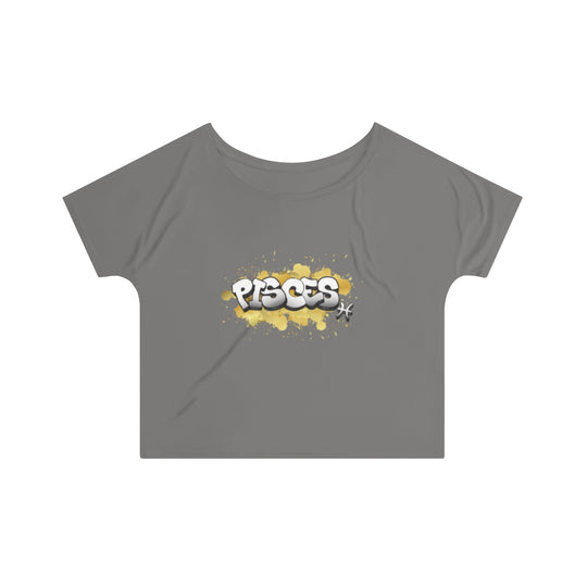 Pisces Slouchy top