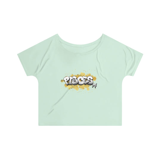 Pisces Slouchy top