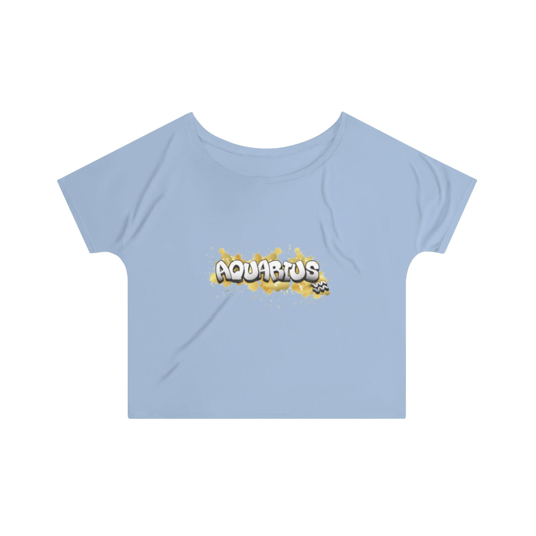 Aquarius Slouchy top