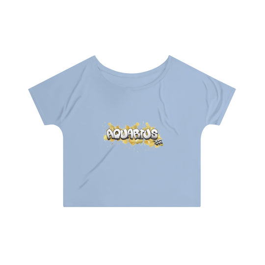 Aquarius Slouchy top