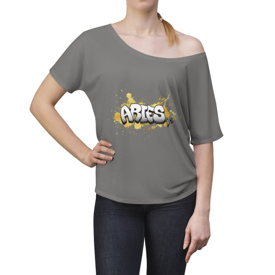Aries Slouchy top
