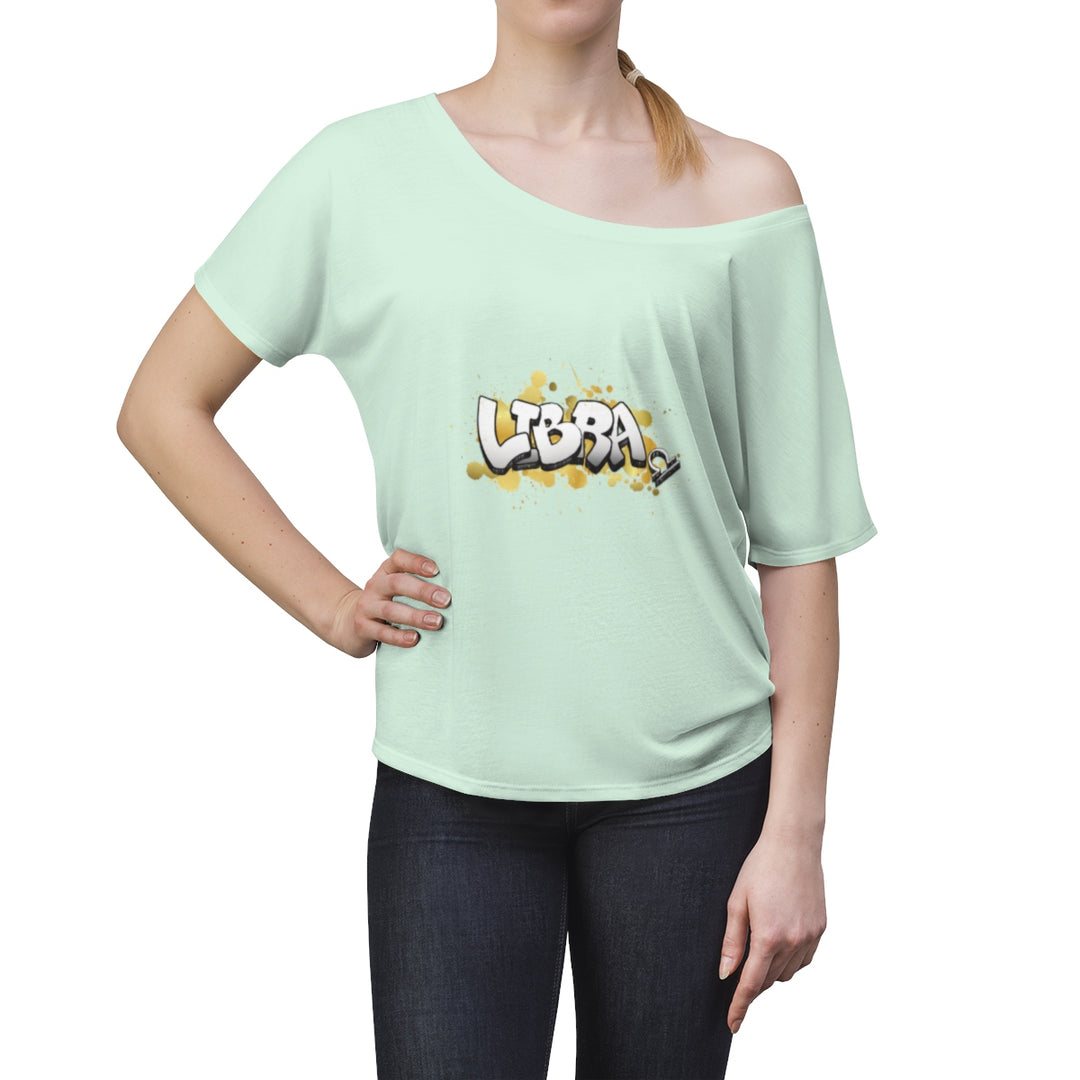 Libra Slouchy top