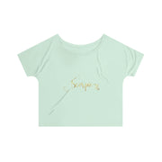 Scorpio Slouchy top