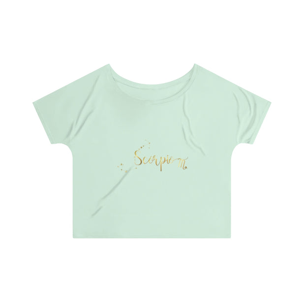 Scorpio Slouchy top