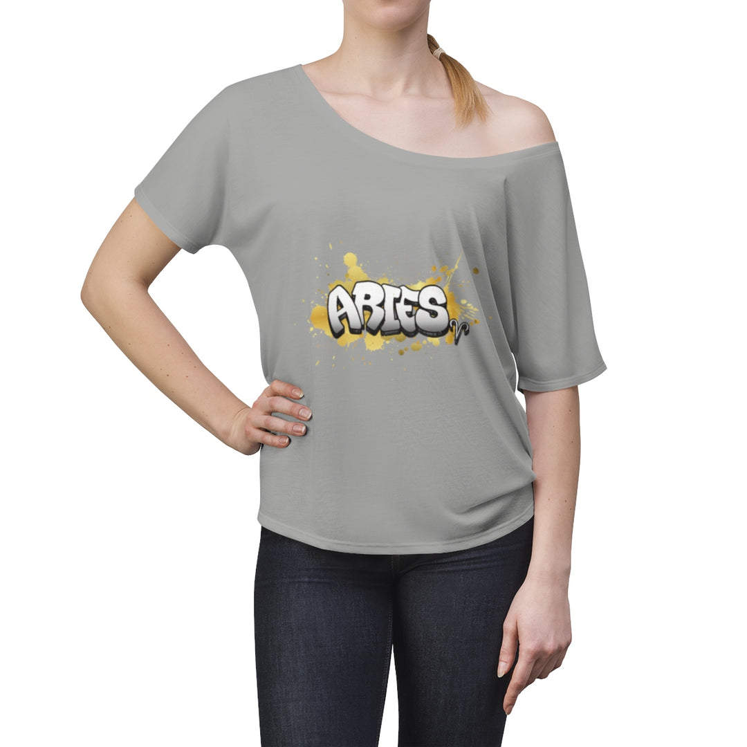 Aries Slouchy top