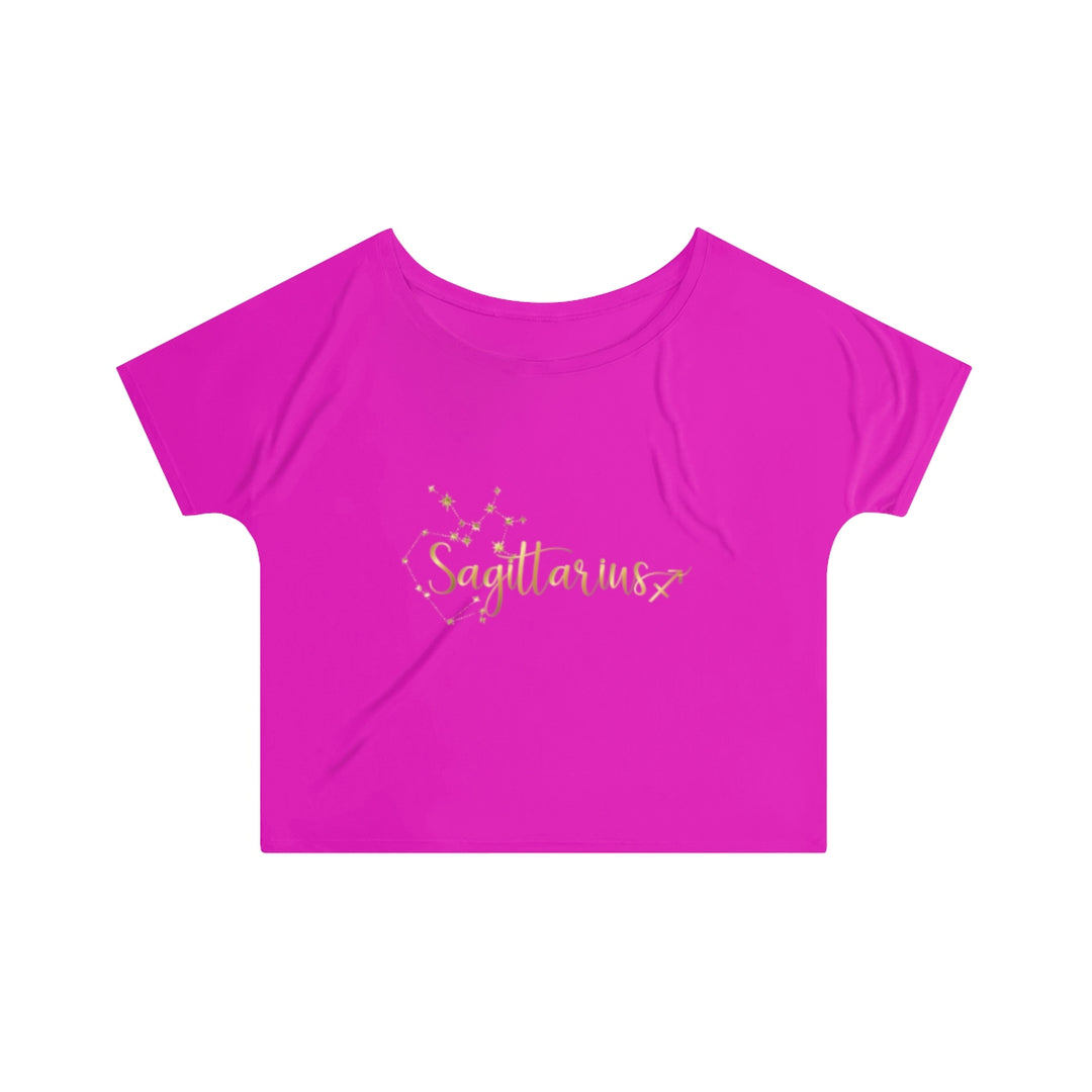 Sagittarius Slouchy top