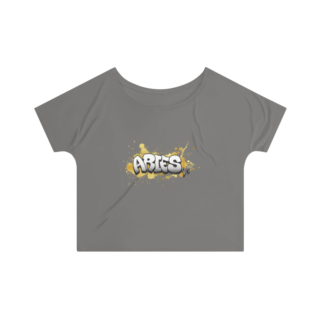 Aries Slouchy top