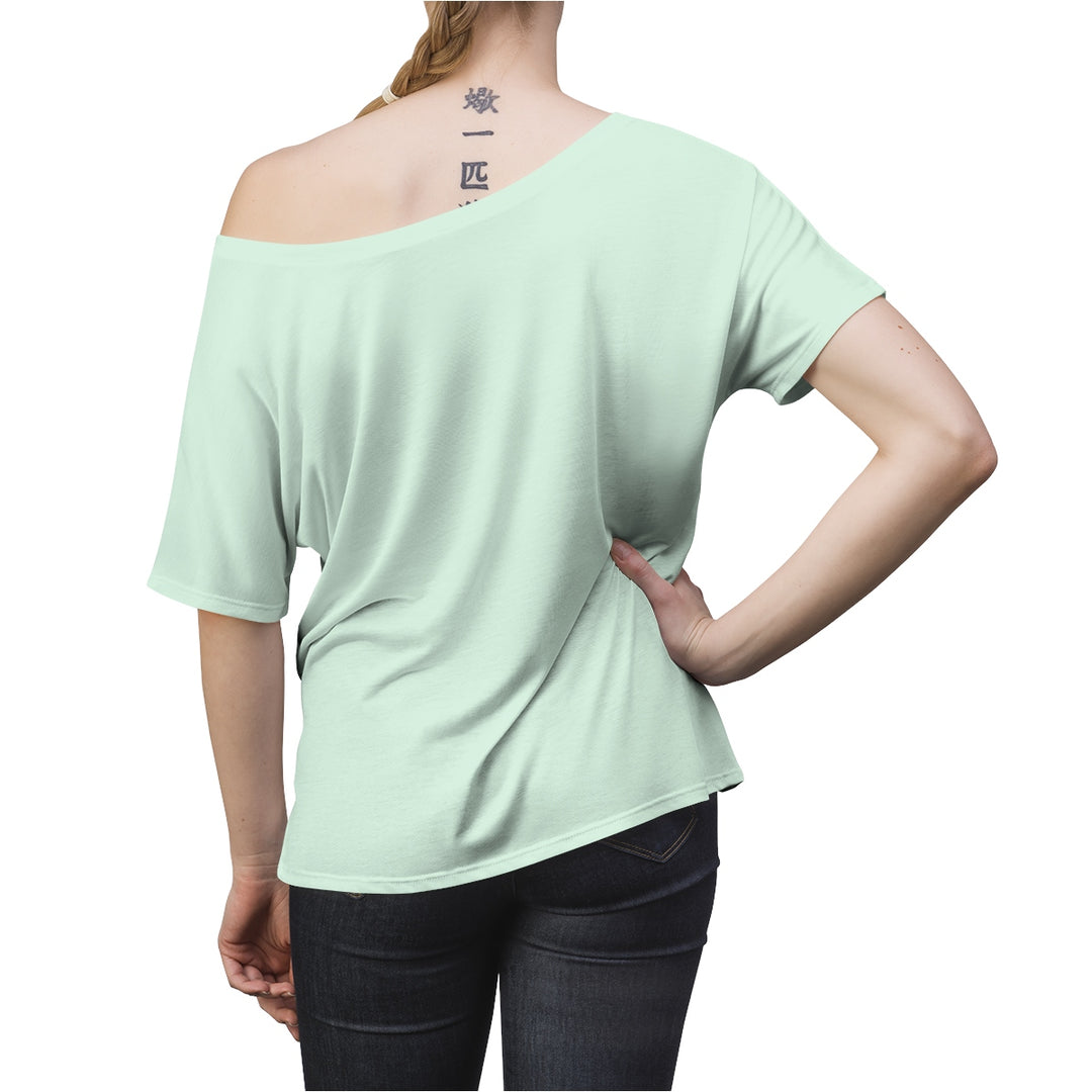 Taurus Slouchy top