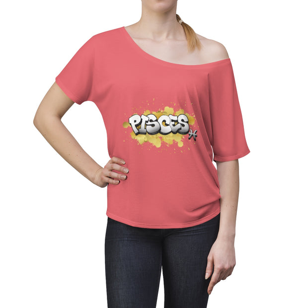 Pisces Slouchy top