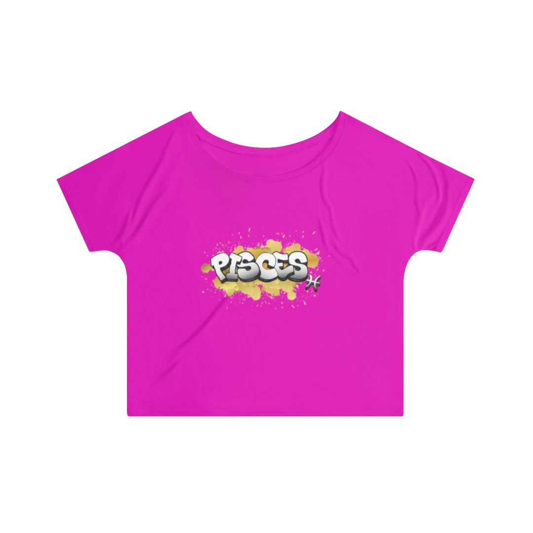 Pisces Slouchy top