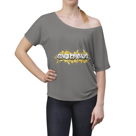 Sagittarius Slouchy top