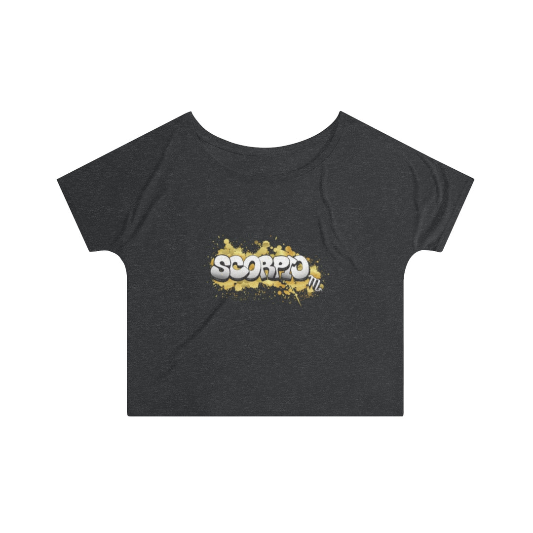 Scorpio Slouchy top