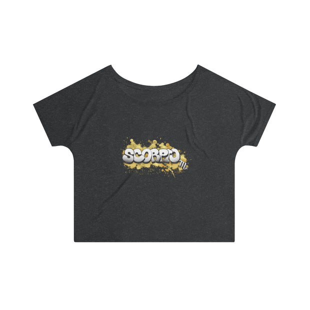 Scorpio Slouchy top