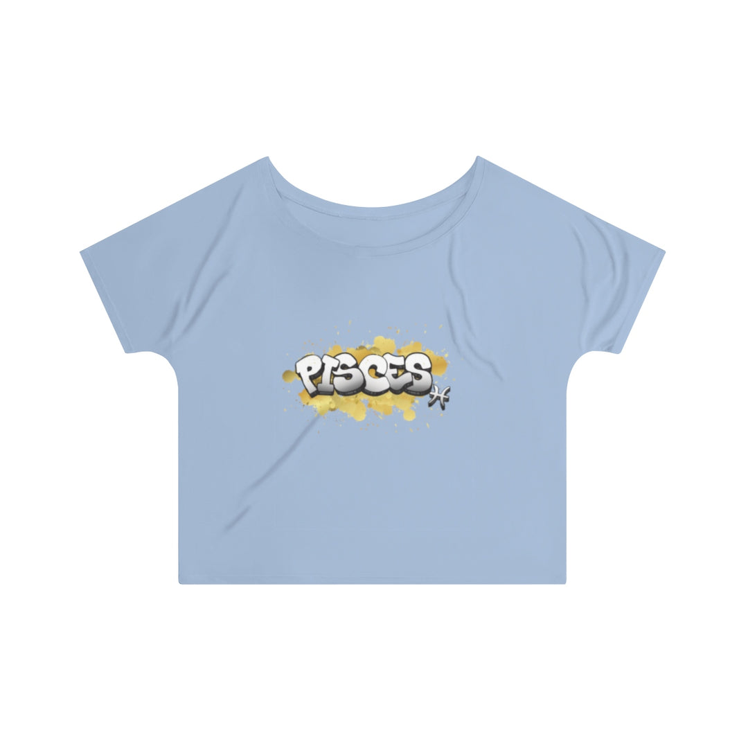 Pisces Slouchy top