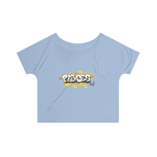 Pisces Slouchy top